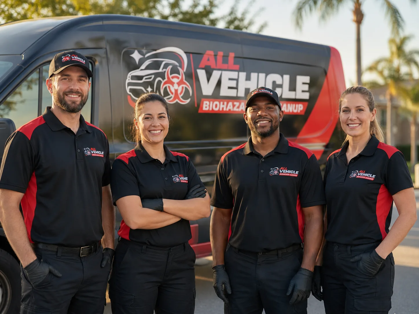 Vehicle Biohazard Cleanup company in Keller, WA
