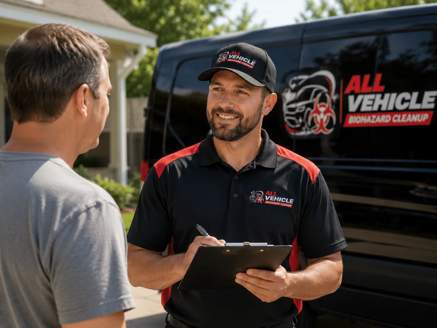 Vehicle Biohazard Cleanup Keller, WA FAQs